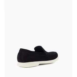 Outlet DUNE LONDON Buftonn Topstitch Casual Loafers