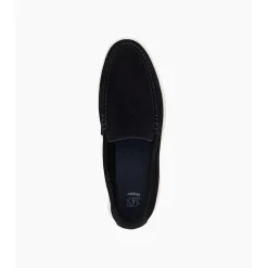 Outlet DUNE LONDON Buftonn Topstitch Casual Loafers