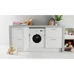 Sale INDESIT Built In Washer 9kg 1400 Spin