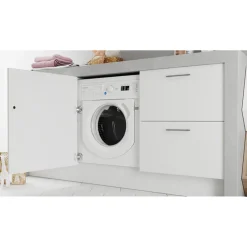 Sale INDESIT Built In Washer 9kg 1400 Spin