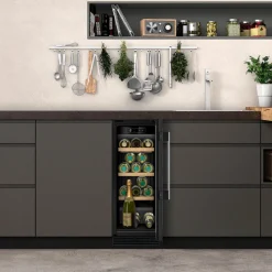 Built In Wine Cooler