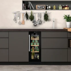 Built In Wine Cooler