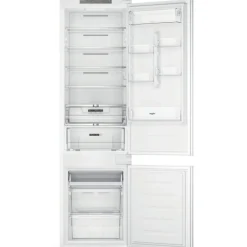 Sale WHIRLPOOL Built-In 55cm 70-30 280L Fridge Freezer Total No Frost
