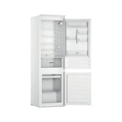 Online WHIRLPOOL Built-In 55cm 273L 70-30 Fridge Freezer with Stop Front Technology