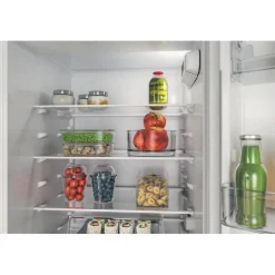 Online WHIRLPOOL Built-In 55cm 273L 70-30 Fridge Freezer with Stop Front Technology