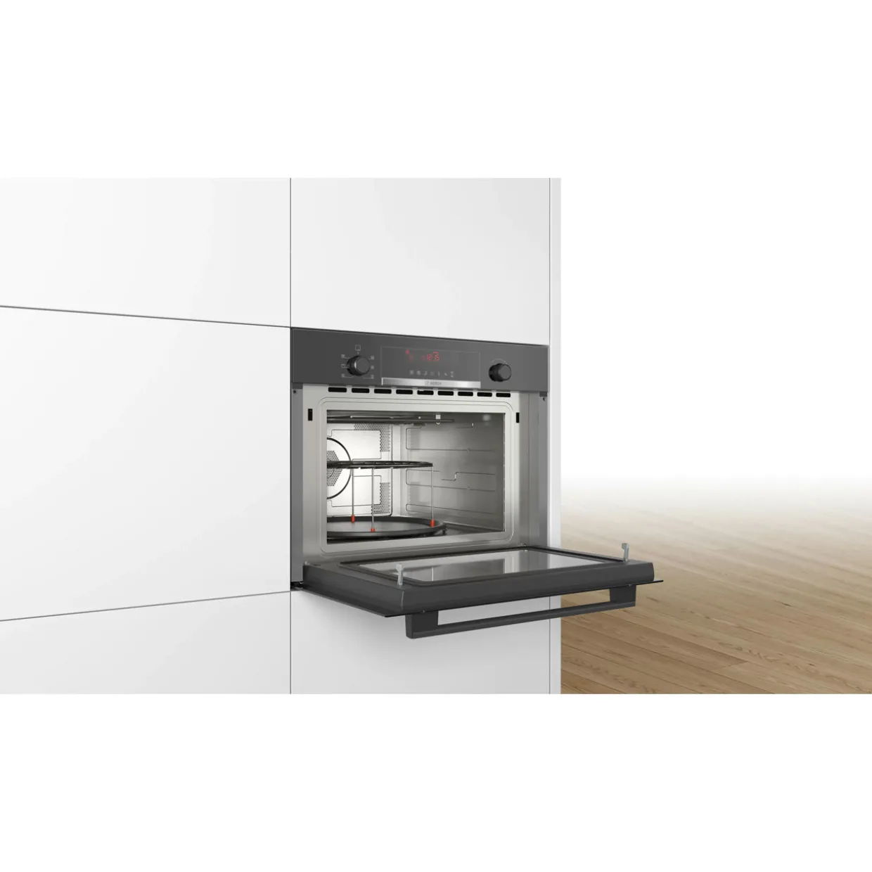 Built-in Combination Microwave Oven