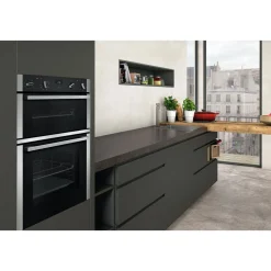 Built-in Double Oven