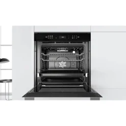 Built-In Electric Single Oven With 6Th Sense And Pyrolytic Cleaning