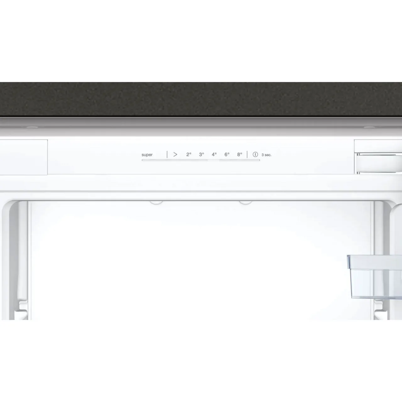 Discount NEFF Built-in Fridge-Freezer with Freezer at Bottom