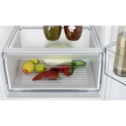 Discount NEFF Built-in Fridge-Freezer with Freezer at Bottom