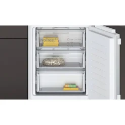 Discount NEFF Built-in Fridge-Freezer with Freezer at Bottom