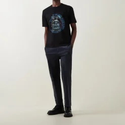 Sale PS PAUL SMITH Bunny Cassette Logo T-Shirt