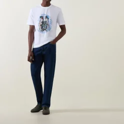 Bunny Cassette Logo T-Shirt