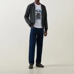 Bunny Cassette Logo T-Shirt