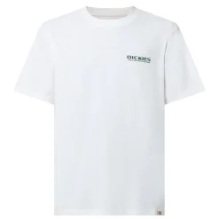 Best DICKIES Burn Logo Graphic T-Shirt