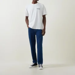 Best DICKIES Burn Logo Graphic T-Shirt