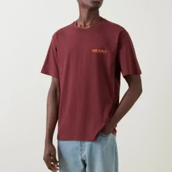 Burn Logo Graphic T-Shirt