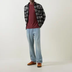 Burn Logo Graphic T-Shirt