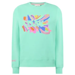 Burst Logo Sweatshirt