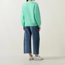 Burst Logo Sweatshirt