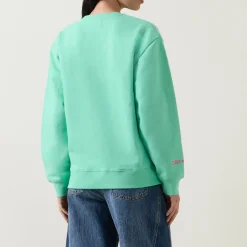 Burst Logo Sweatshirt