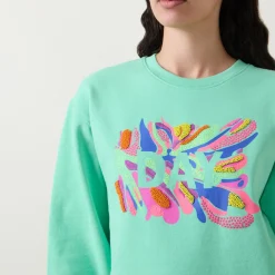 Burst Logo Sweatshirt