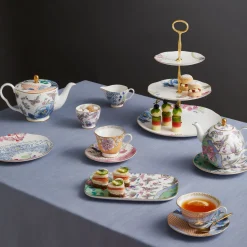 Sale WEDGWOOD Butterfly Bloom Tea for One 580ml