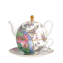Sale WEDGWOOD Butterfly Bloom Tea for One 580ml