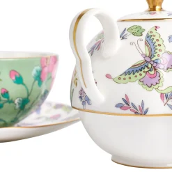 Sale WEDGWOOD Butterfly Bloom Tea for One 580ml