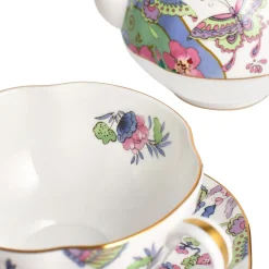 Sale WEDGWOOD Butterfly Bloom Tea for One 580ml