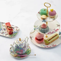 Sale WEDGWOOD Butterfly Bloom Tea for One 580ml