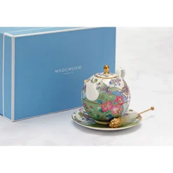 Sale WEDGWOOD Butterfly Bloom Tea for One 580ml