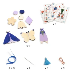 Discount DJECO Butterfly Kit