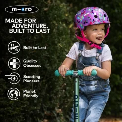 Butterfly Small Helmet