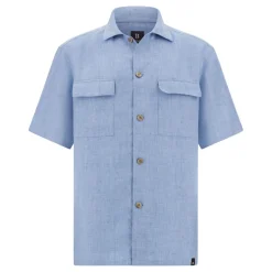 Button-Down Linen Shirt
