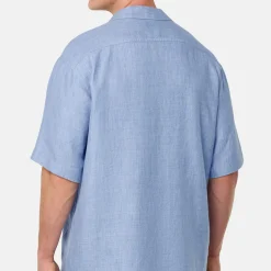 Button-Down Linen Shirt