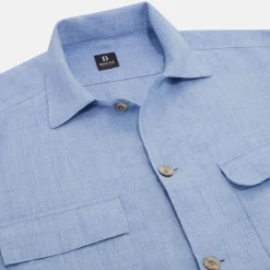 Button-Down Linen Shirt