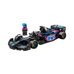 New LEGO BWT Alpine F1® Team A524 Race Car