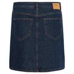 Cady 139 Denim Mini Skirt