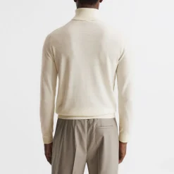 Clearance REISS Caine Turtleneck Sweater