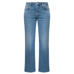 Callie Straight Leg Ankle Jeans
