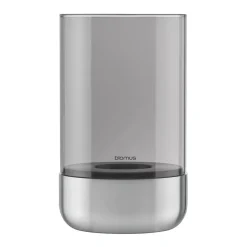 Best BLOMUS Calma Medium Hurricane Lamp Smoke