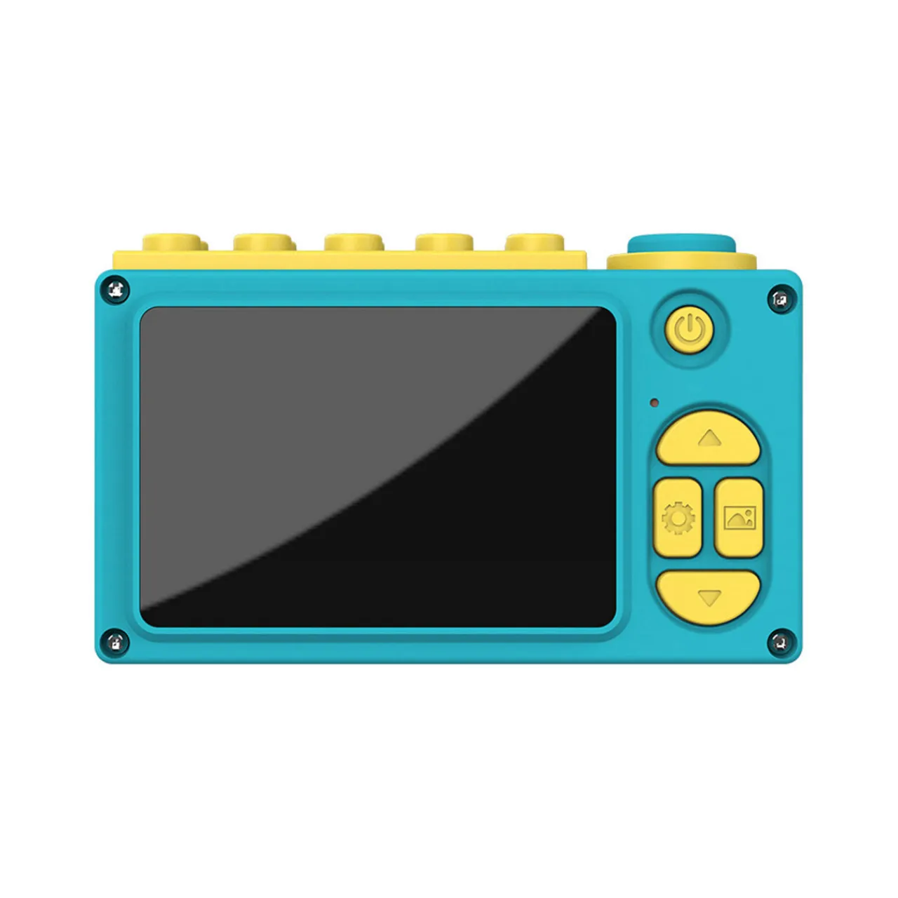 New MY FIRST Camera 2 Blue