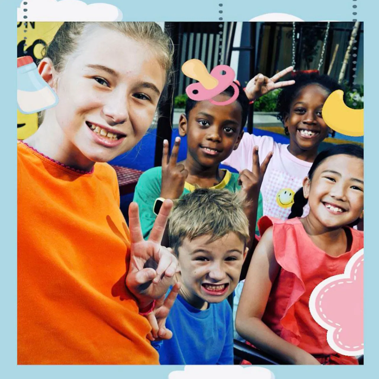 New MY FIRST Camera 2 Blue