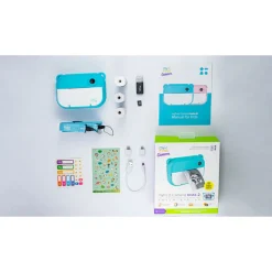 Camera Insta 2 Blue