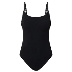 Camile Braided One-Piece Swimsuit