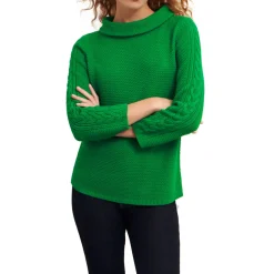 Camilla Textured Sweater