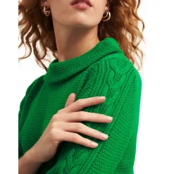 Camilla Textured Sweater