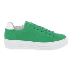 Camrose Lace-Up Trainers