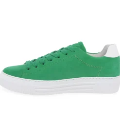 Camrose Lace-Up Trainers